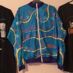 1992 bicycle jacket